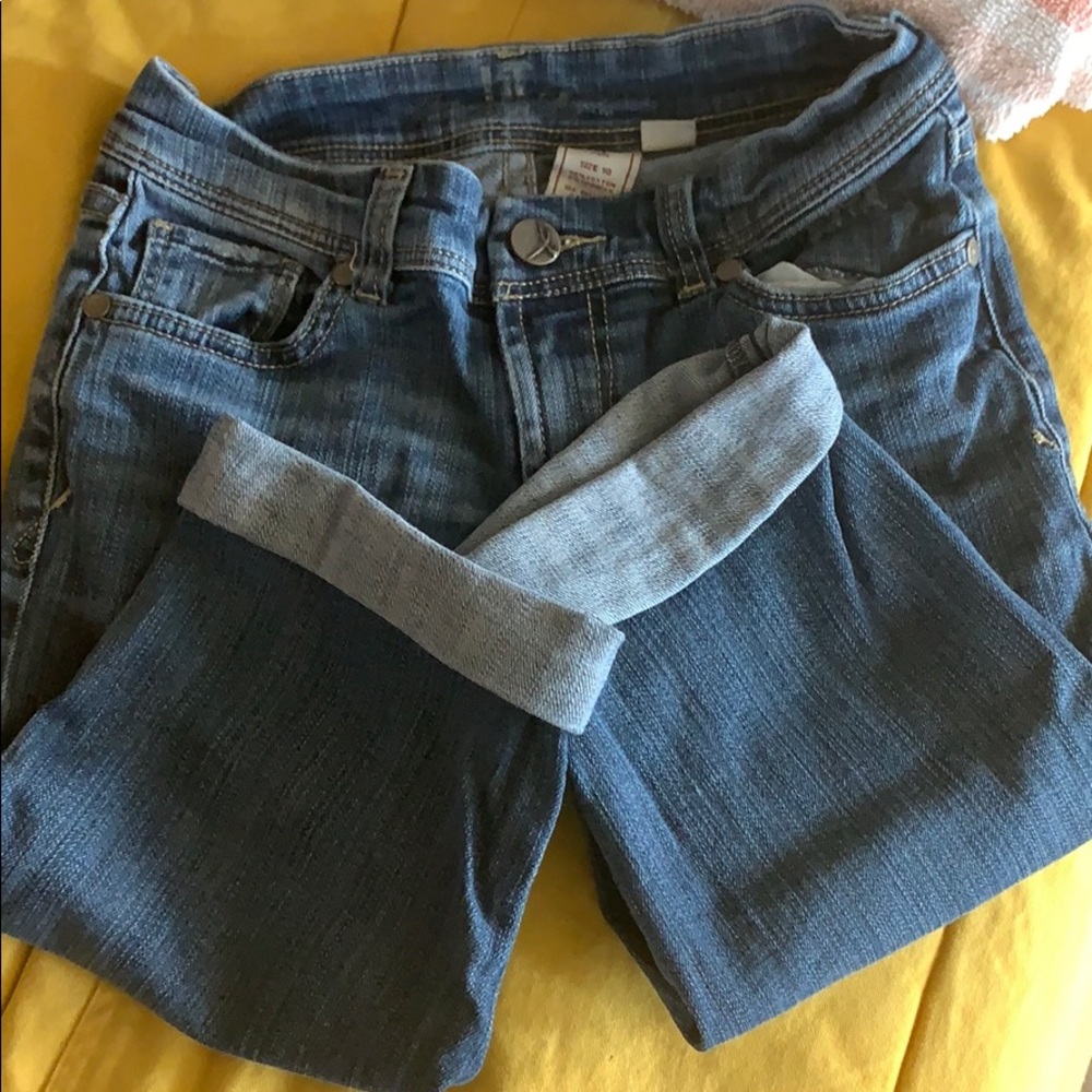 Girls Long Shorts